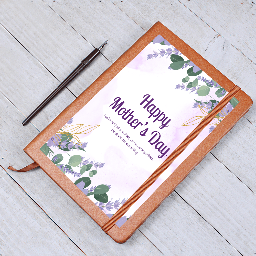 Moments with Mom: A Mother's Day Journal