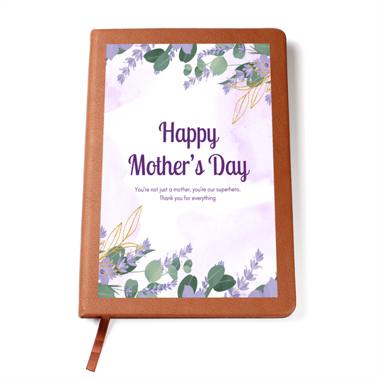 Moments with Mom: A Mother's Day Journal