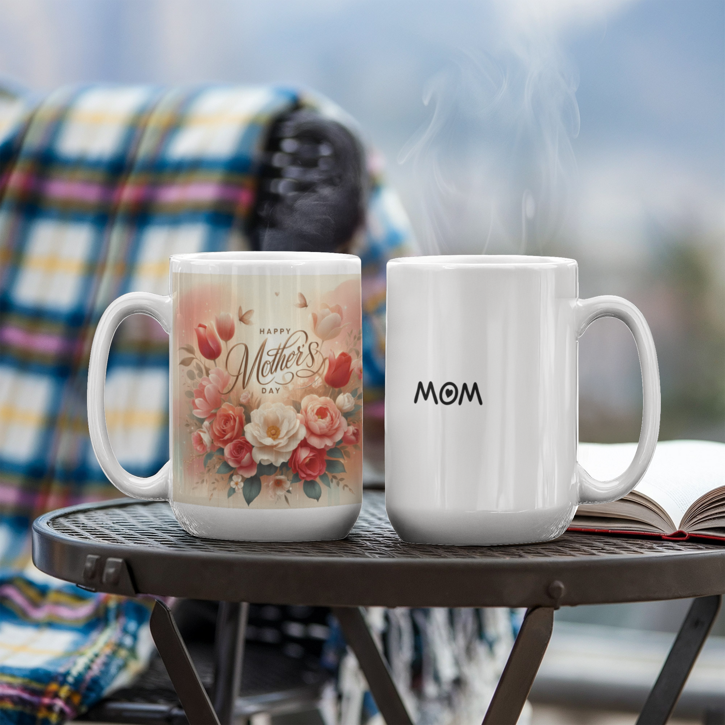 Mama's  Magic Mug